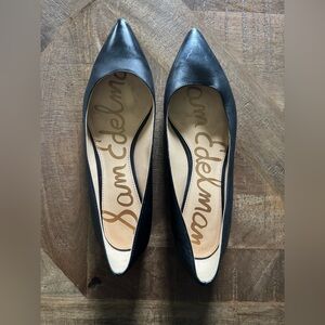 Sam Edelman Black Women's Shoes size 10 black